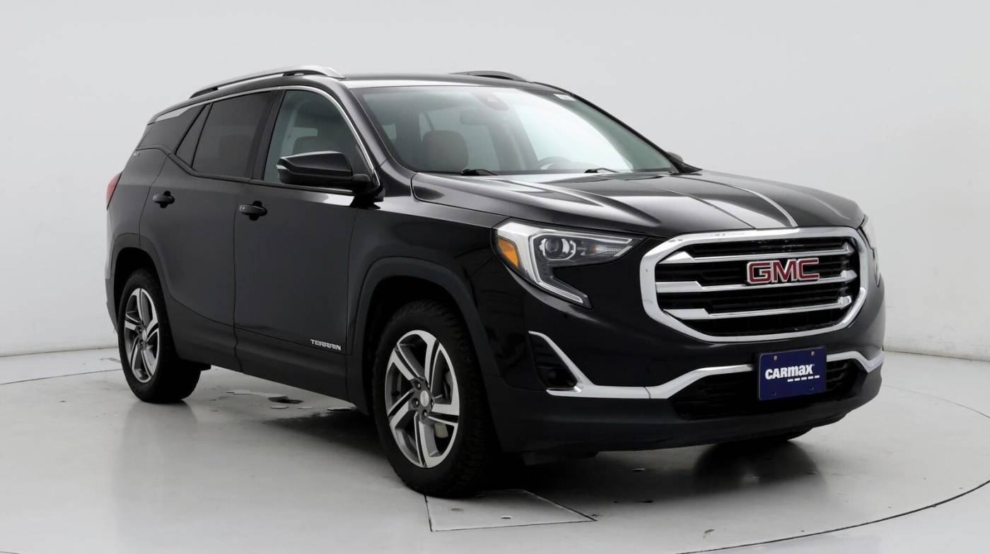 2020 GMC Terrain SLT — SUV — 55,089 mi — Littleton, CO