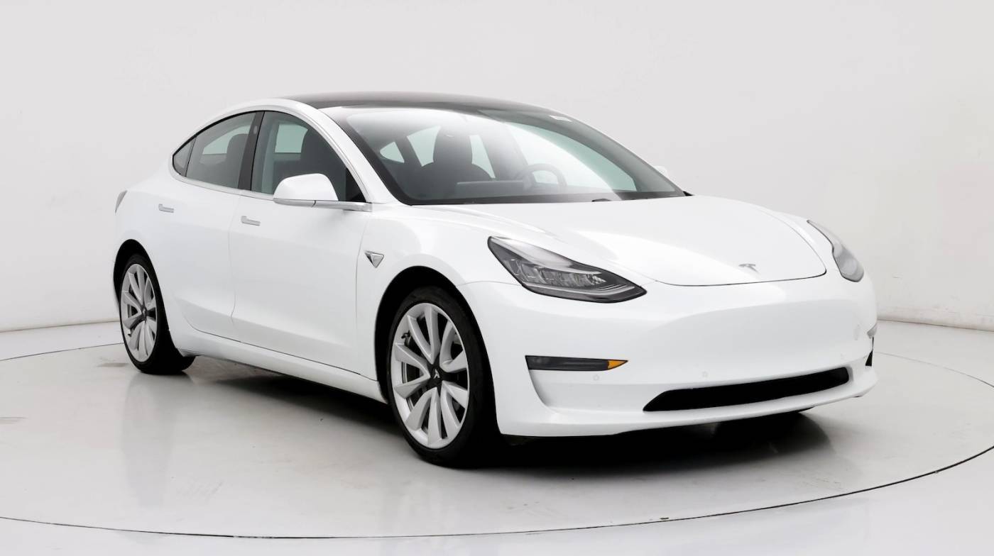 2018 Tesla Model 3 Long Range — Sedan — 51,115 mi — Littleton, CO