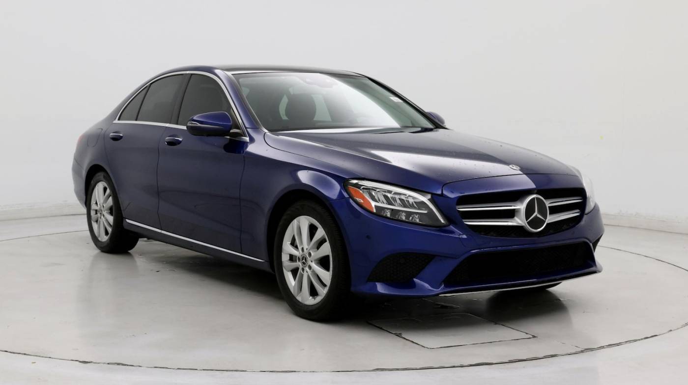 2019 Mercedes-Benz C-Class C 300 — Sedan — 31,014 mi — Littleton, CO