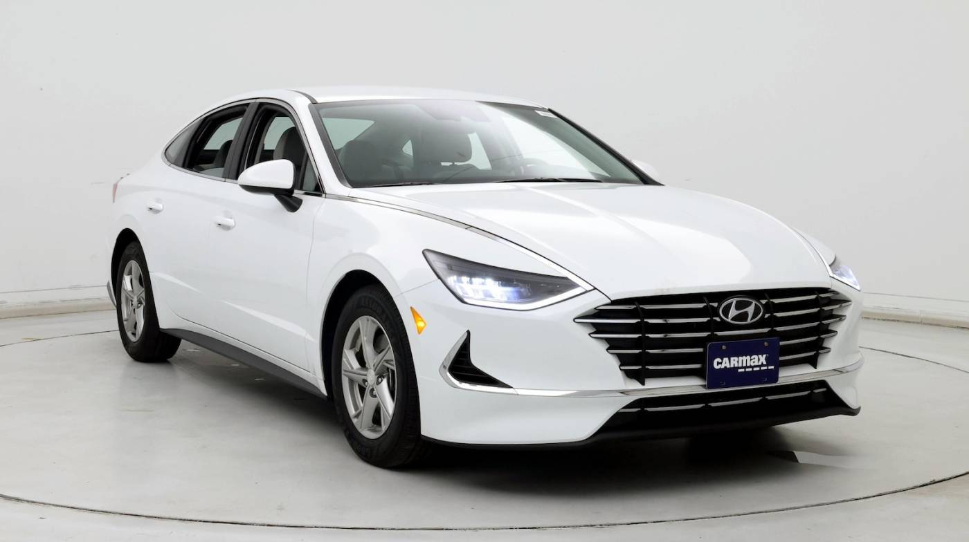 2022 Hyundai Sonata SE — Sedan — 24,805 mi — Littleton, CO