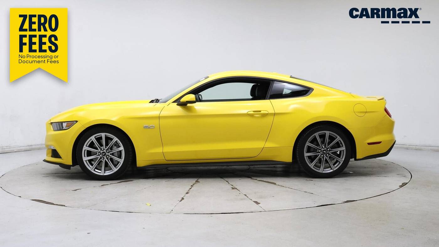2015 Ford Mustang GT Premium