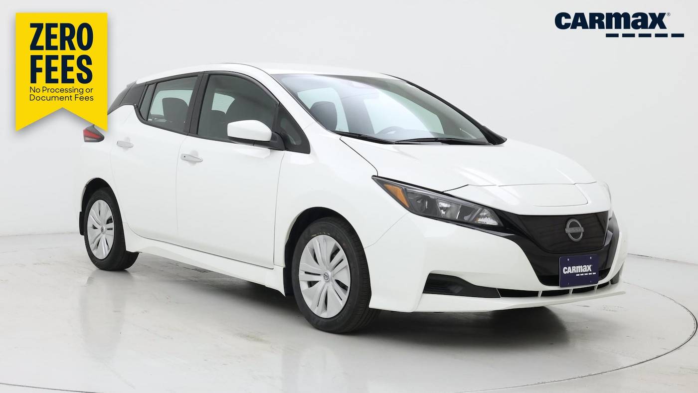 2024 Nissan LEAF S