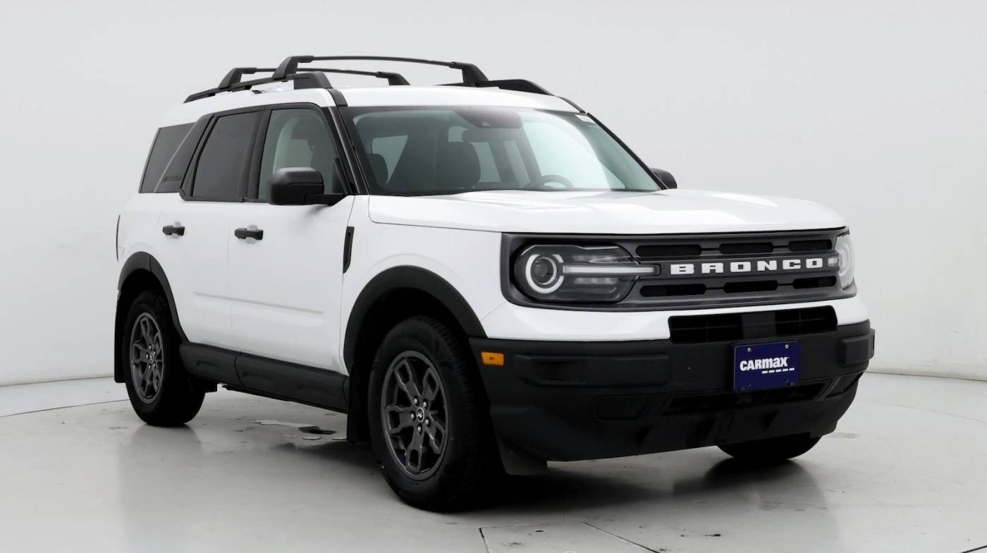 2023 Ford Bronco Sport Big Bend — SUV — 38,511 mi — Littleton, CO