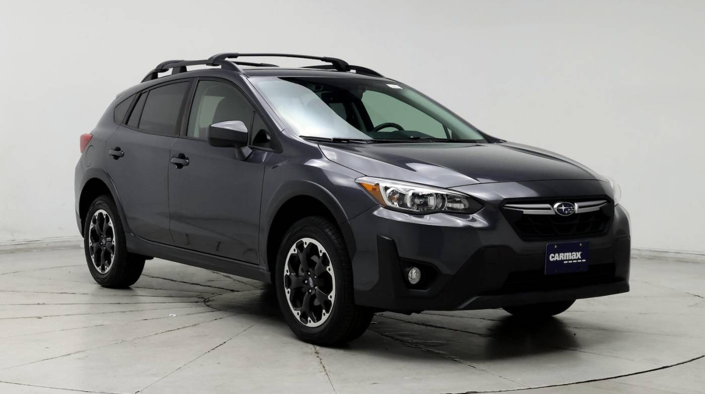 2021 Subaru Crosstrek Premium — SUV — 20,091 mi — Littleton, CO