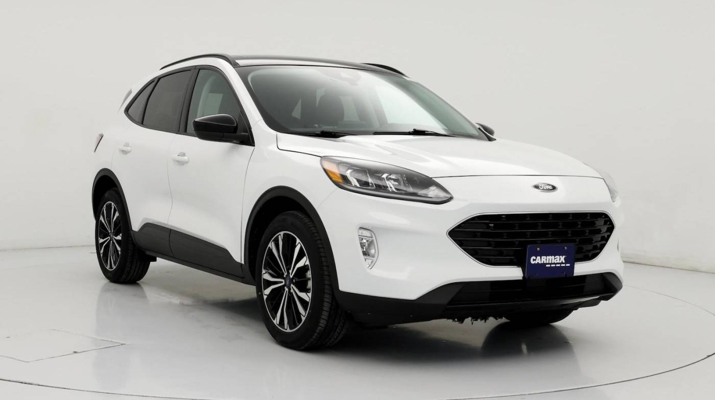 2021 Ford Escape SEL — SUV — 22,702 mi — Littleton, CO