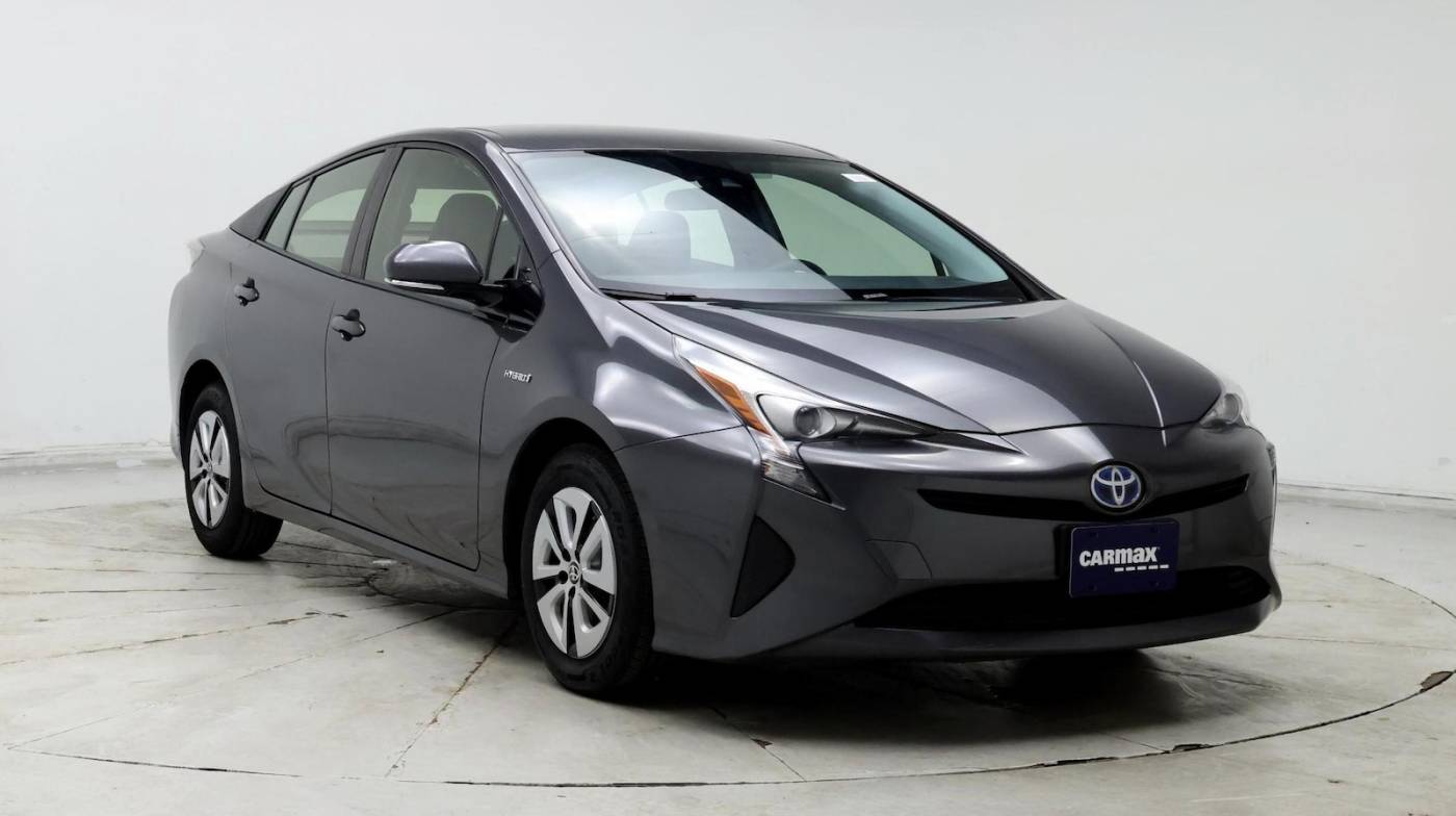 2017 Toyota Prius Two Eco — Hatchback — 98,455 mi — Littleton, CO