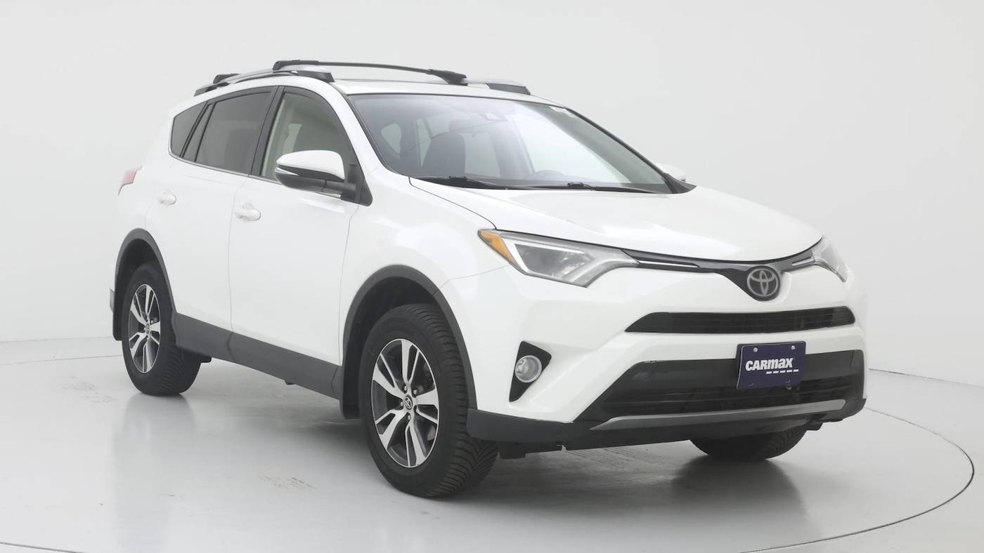 2018 Toyota RAV4 XLE — SUV — 96,725 mi — Littleton, CO