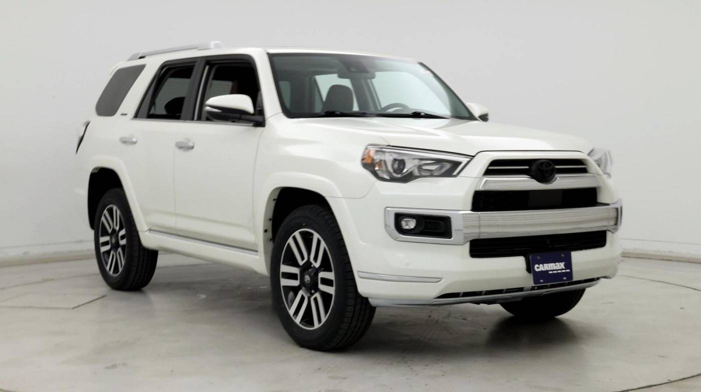 2022 Toyota 4Runner Limited — SUV — 55,469 mi — Littleton, CO