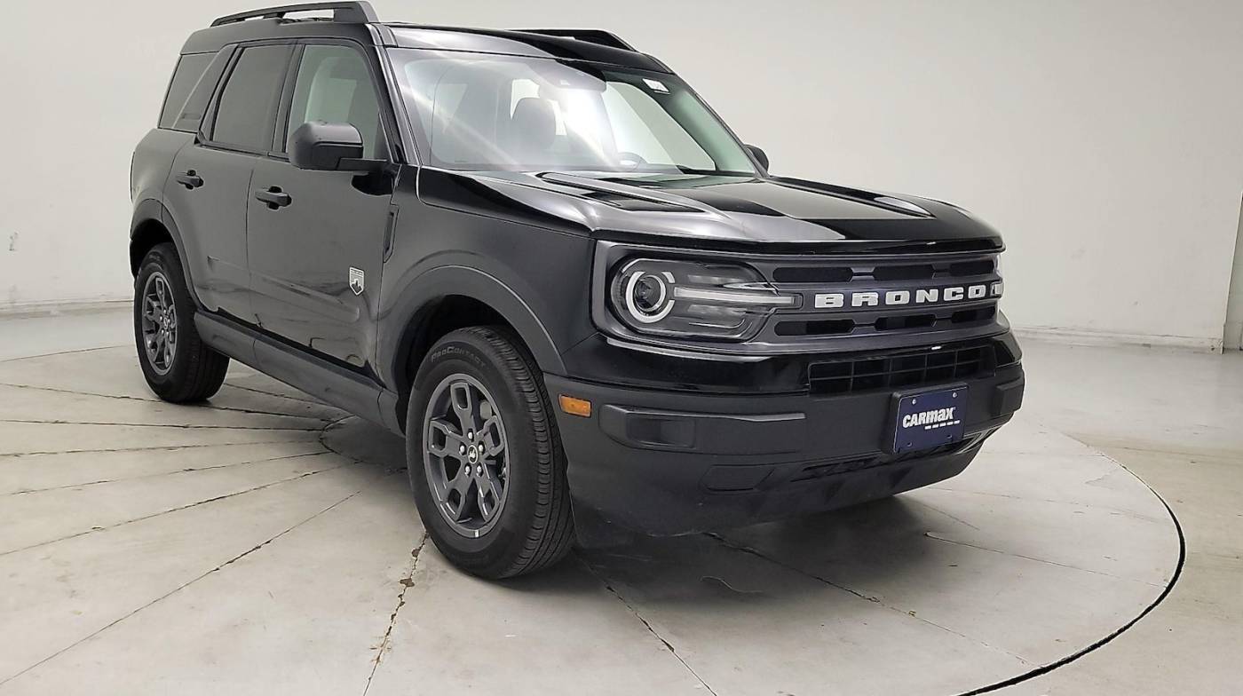 2024 Ford Bronco Sport Big Bend — SUV — 18,211 mi — Littleton, CO
