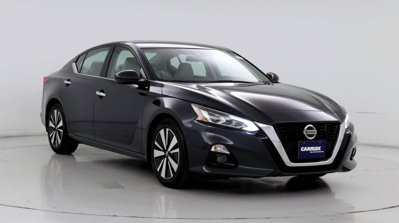 2022 Nissan Altima SL — Sedan — 6,350 mi — Littleton, CO