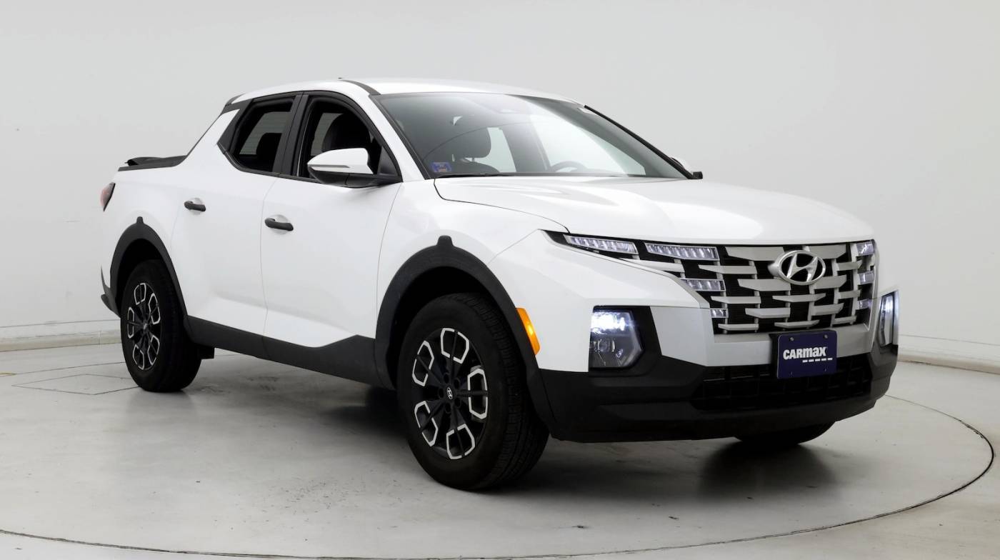 2024 Hyundai Santa Cruz SEL — Pickup Truck — 6,320 mi — Littleton, CO