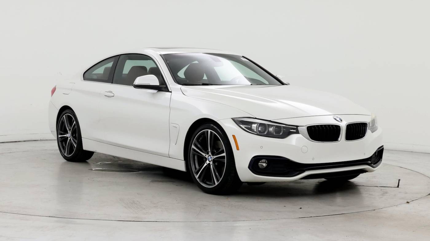 2019 BMW 4 Series 430i — Coupe — 59,744 mi — Littleton, CO