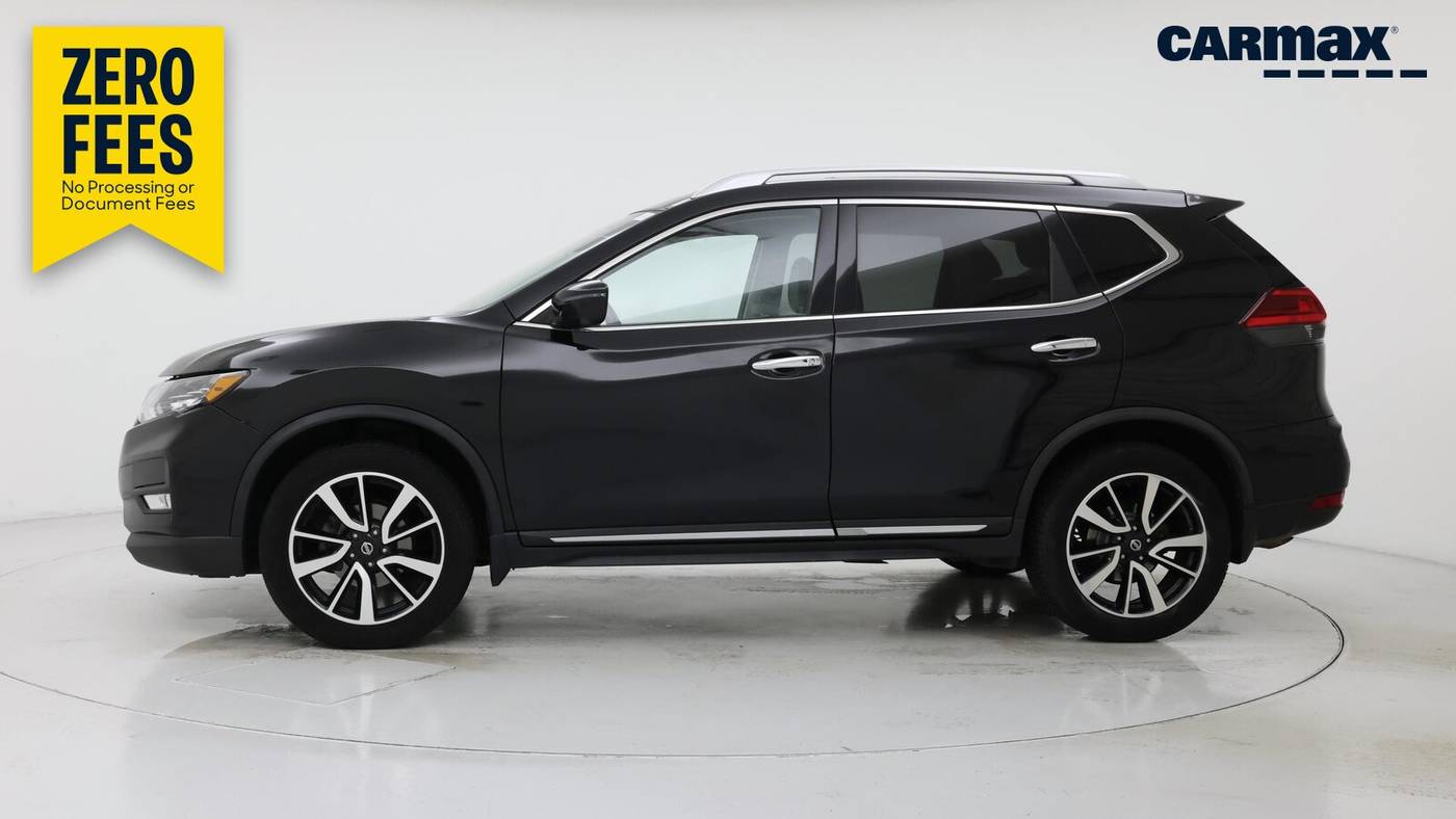 2017 Nissan Rogue SL