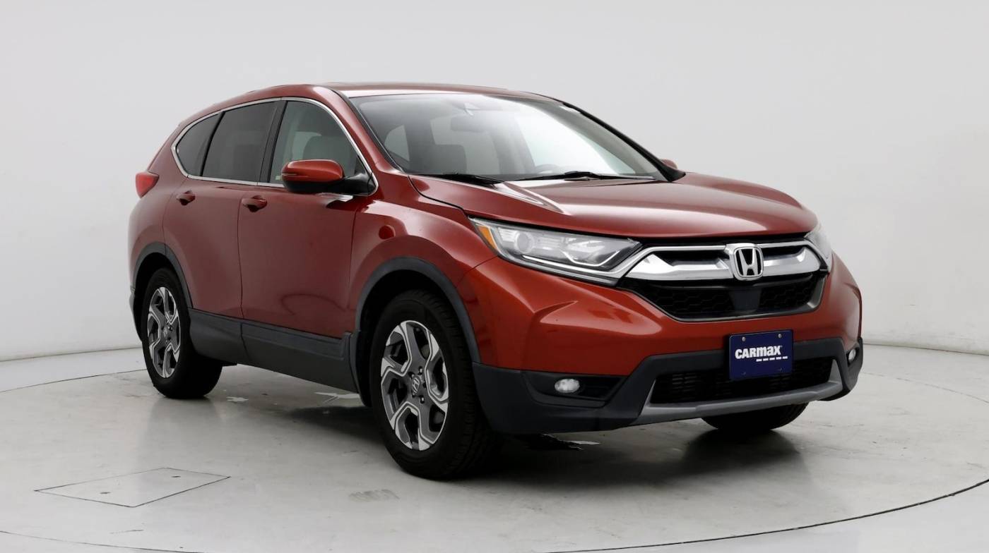 2018 Honda CR-V EX-L — SUV — 64,210 mi — Littleton, CO