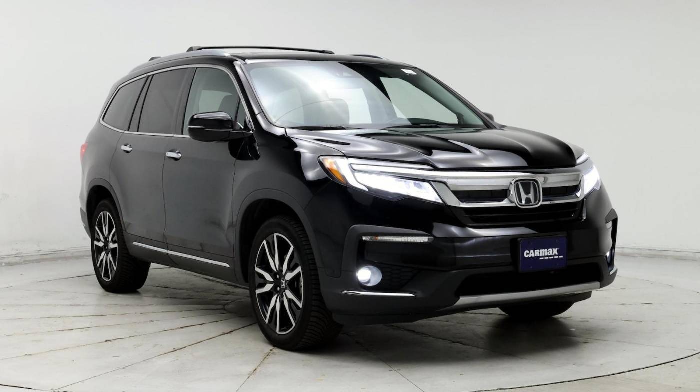2020 Honda Pilot Elite — SUV — 91,238 mi — Littleton, CO