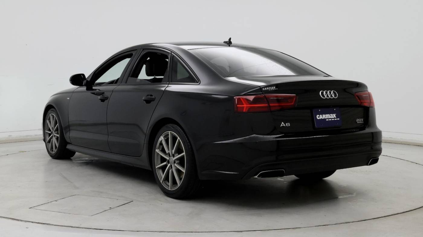 2017 Audi A6 Premium Plus — Sedan — 64,740 mi — Littleton, CO