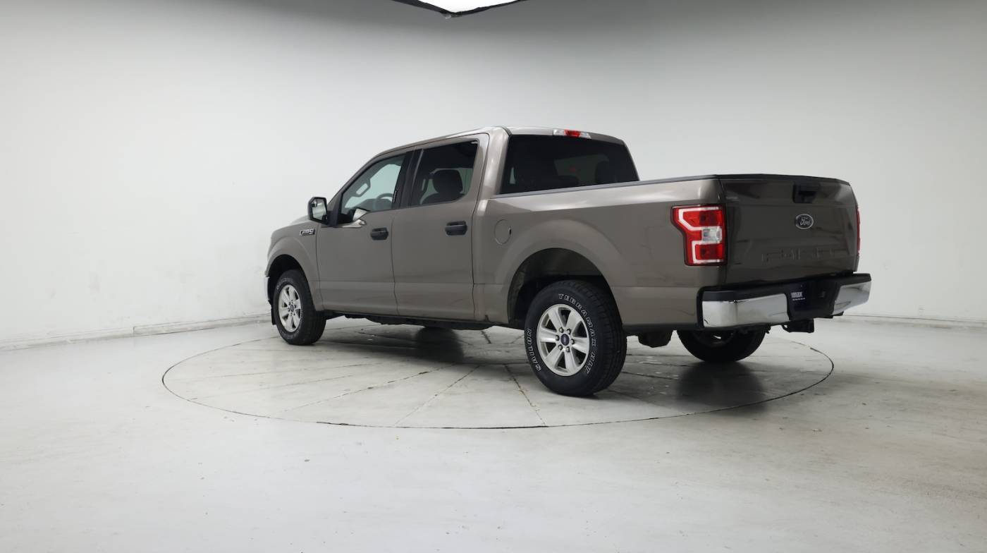 2018 Ford F-150 XLT — Pickup Truck — 121,454 mi — Littleton, CO