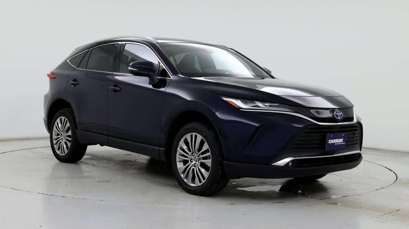 2023 Toyota Venza XLE — SUV — 49,662 mi — Littleton, CO