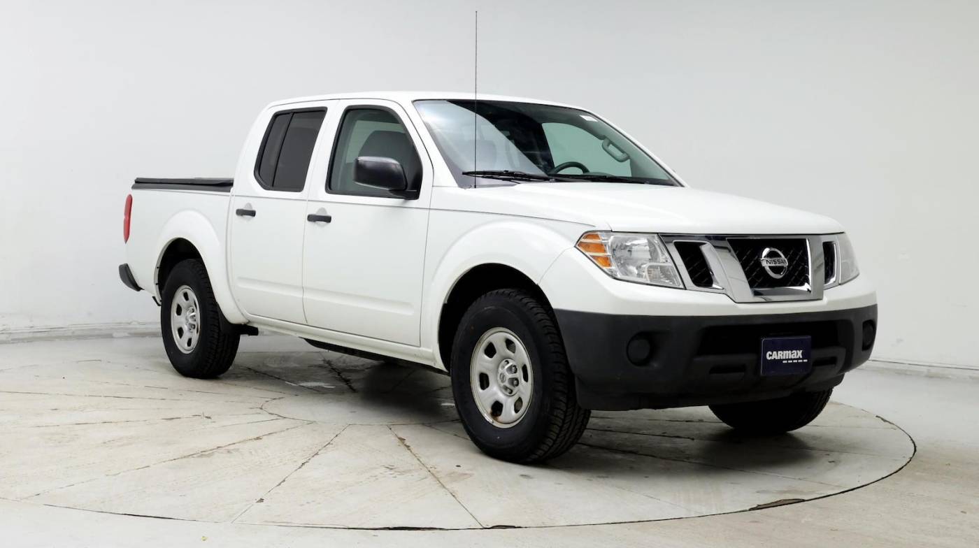 2015 Nissan Frontier S — Pickup Truck — 42,054 mi — Littleton, CO