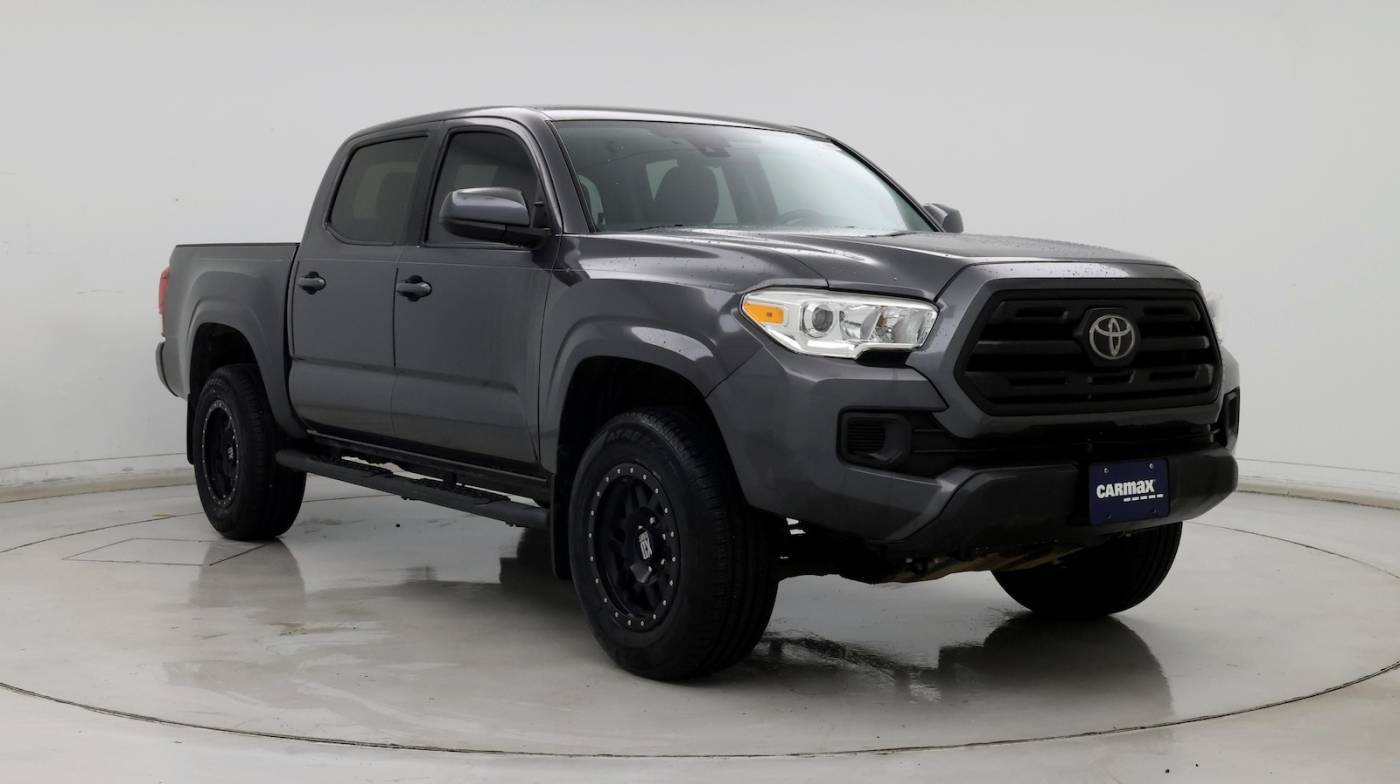 2019 Toyota Tacoma SR — Pickup Truck — 69,224 mi — Littleton, CO