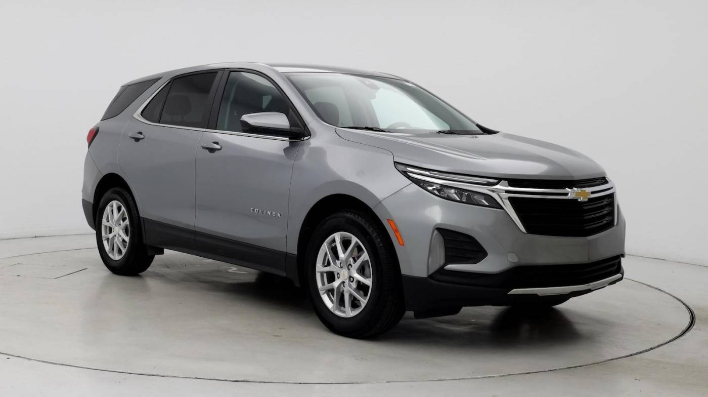 2023 Chevrolet Equinox LT — SUV — 40,245 mi — Littleton, CO