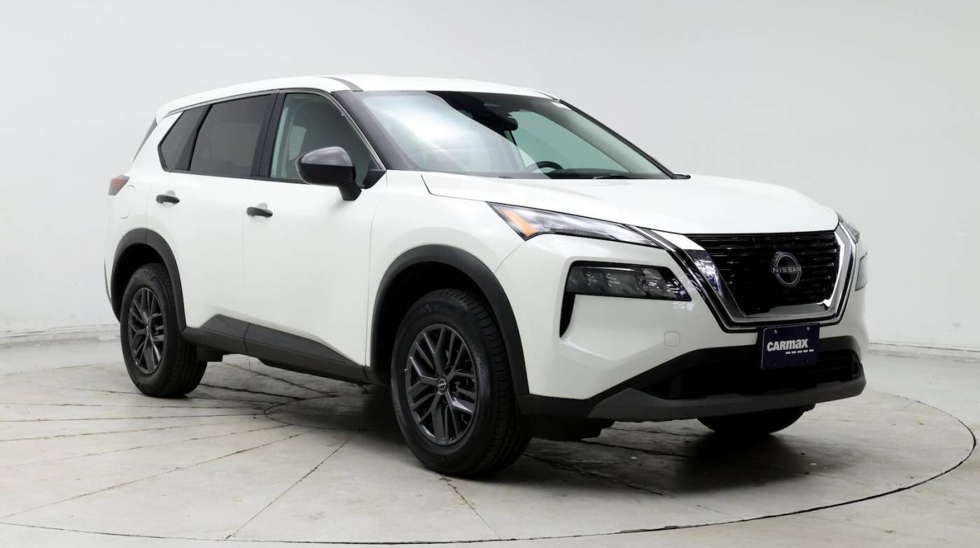 2023 Nissan Rogue S — SUV — 31,542 mi — Littleton, CO
