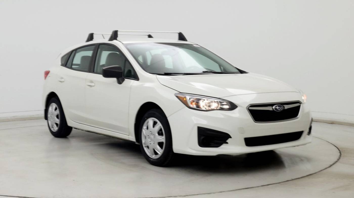 2019 Subaru Impreza 2.0i — Hatchback — 40,046 mi — Littleton, CO