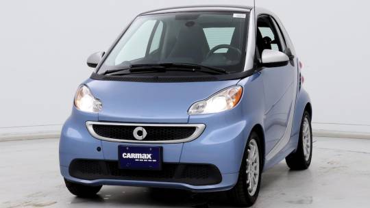 Used smart fortwo for Sale Near Me - TrueCar