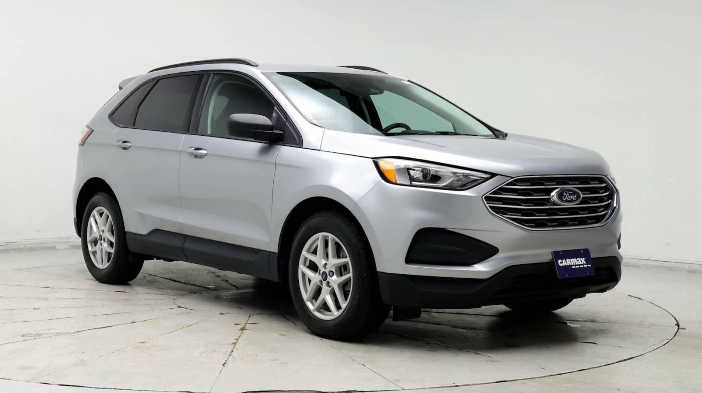 2022 Ford Edge SE — SUV — 9,195 mi — Littleton, CO