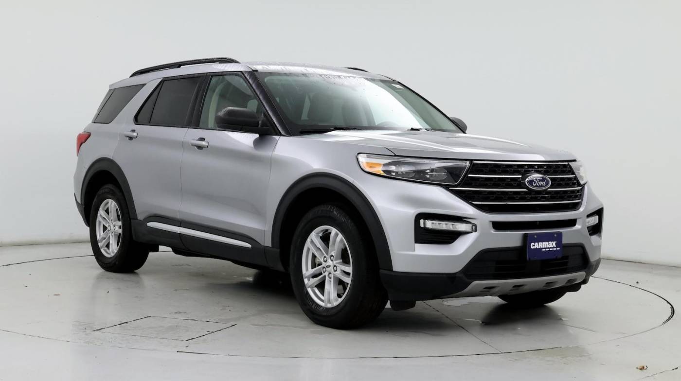 2021 Ford Explorer XLT — SUV — 31,310 mi — Littleton, CO