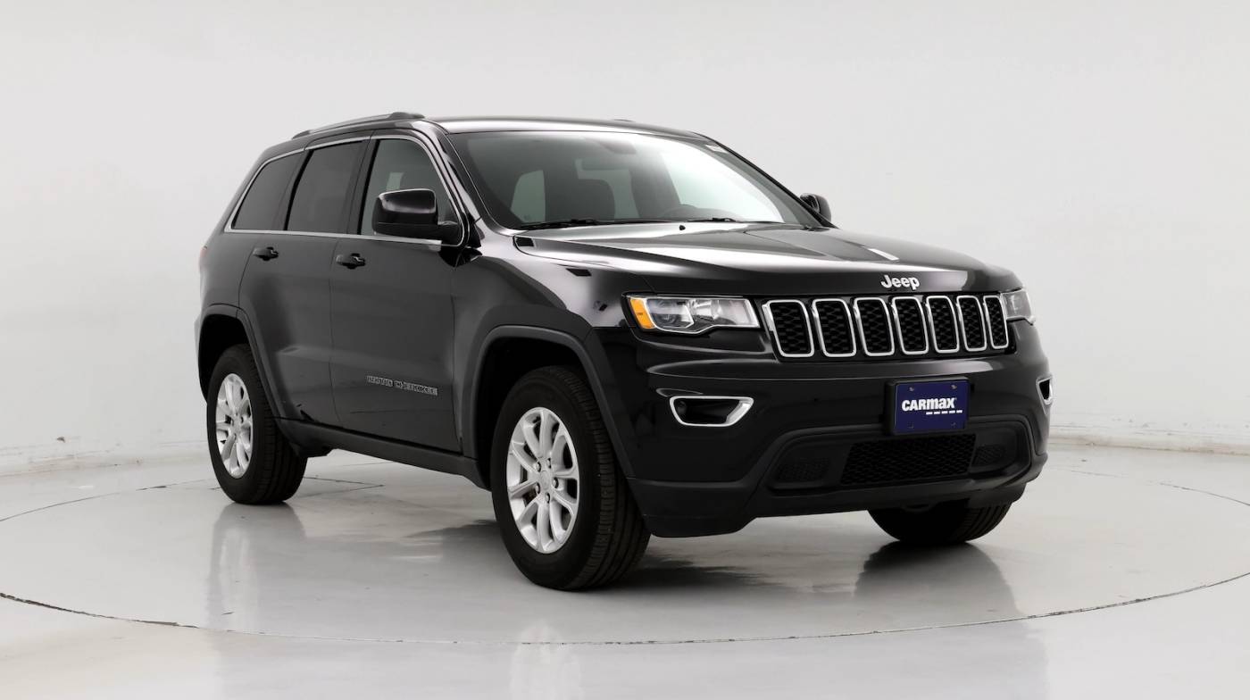 2021 Jeep Grand Cherokee WK Laredo E — SUV — 27,668 mi — Littleton, CO