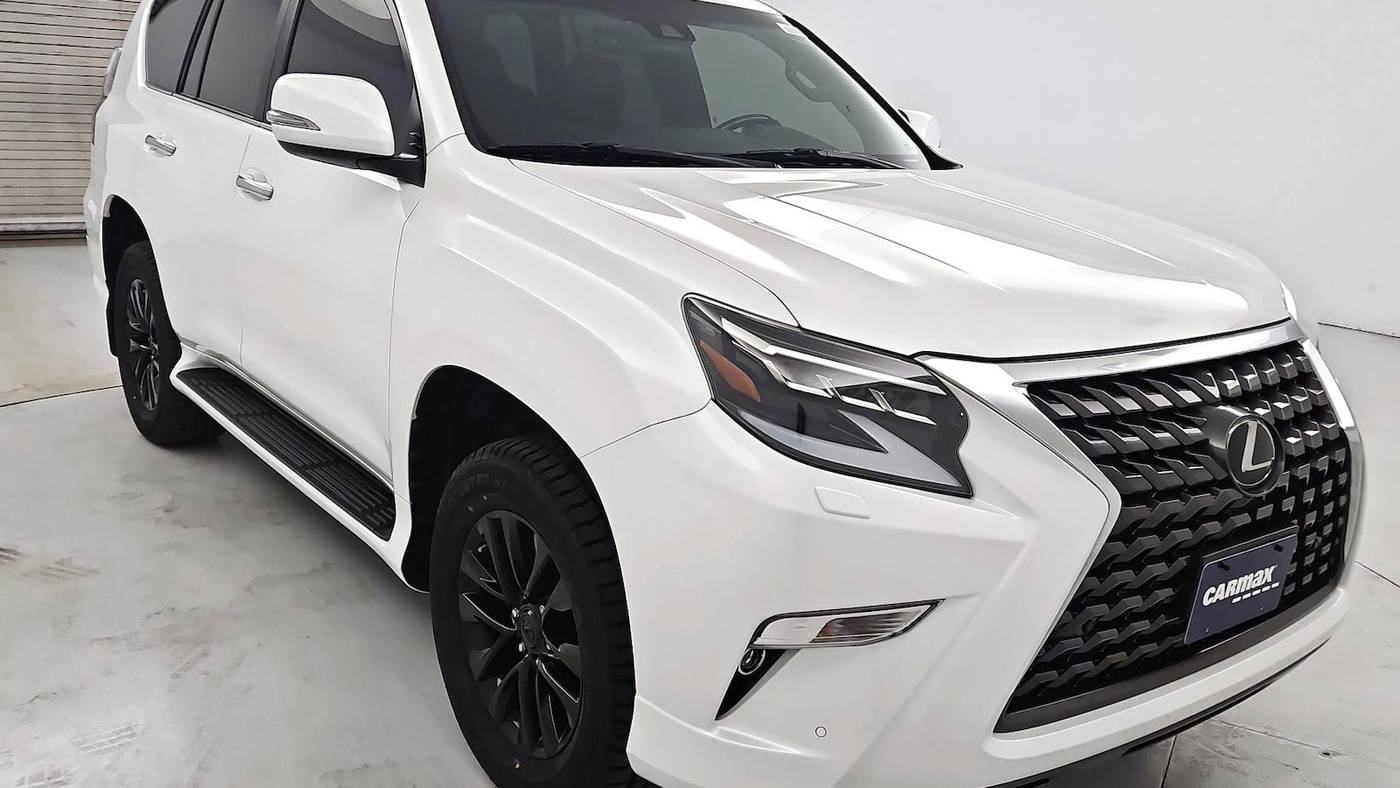 2021 Lexus GX GX 460 Premium