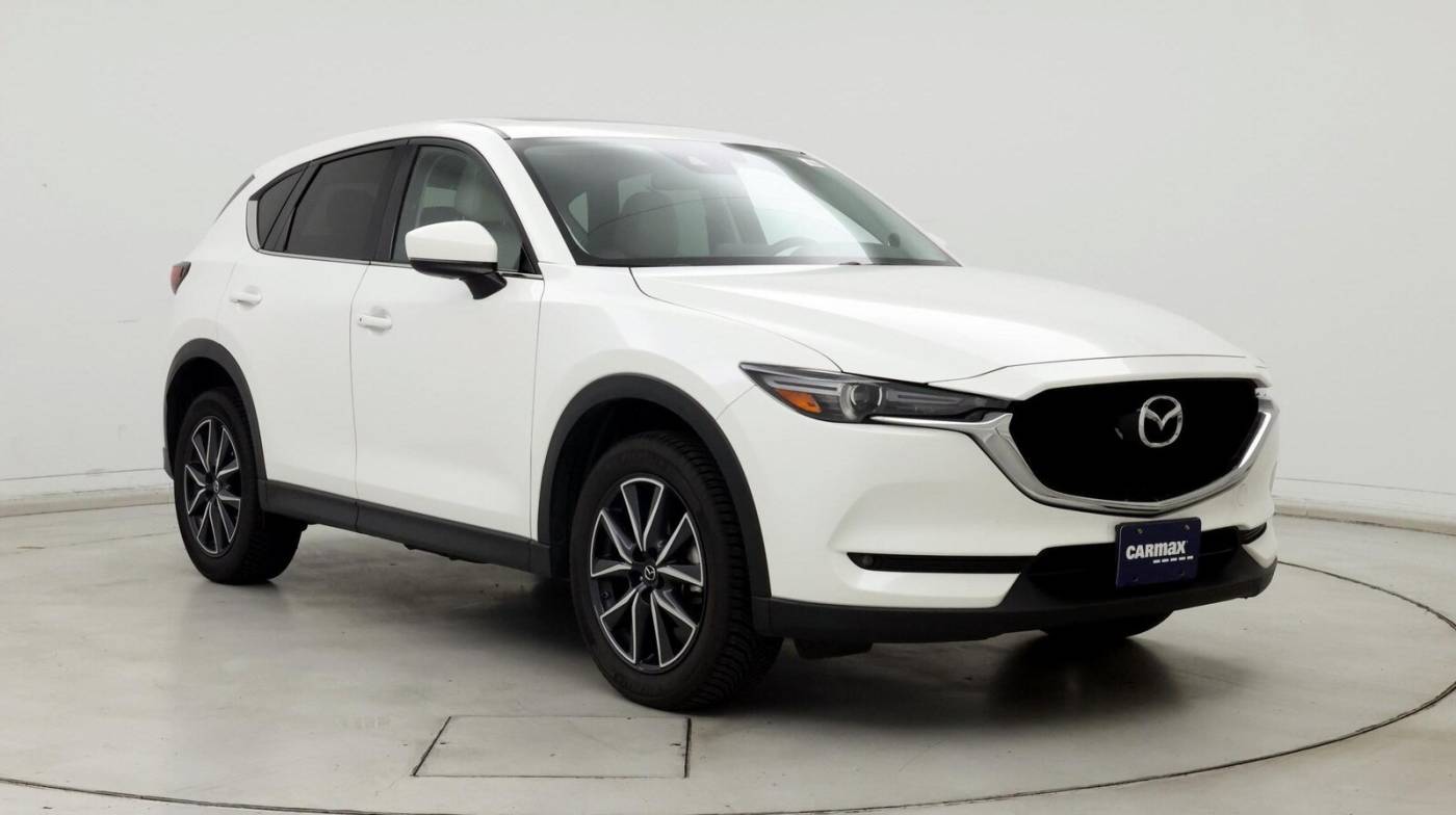 2017 Mazda CX-5 Grand Select — SUV — 36,330 mi — Littleton, CO
