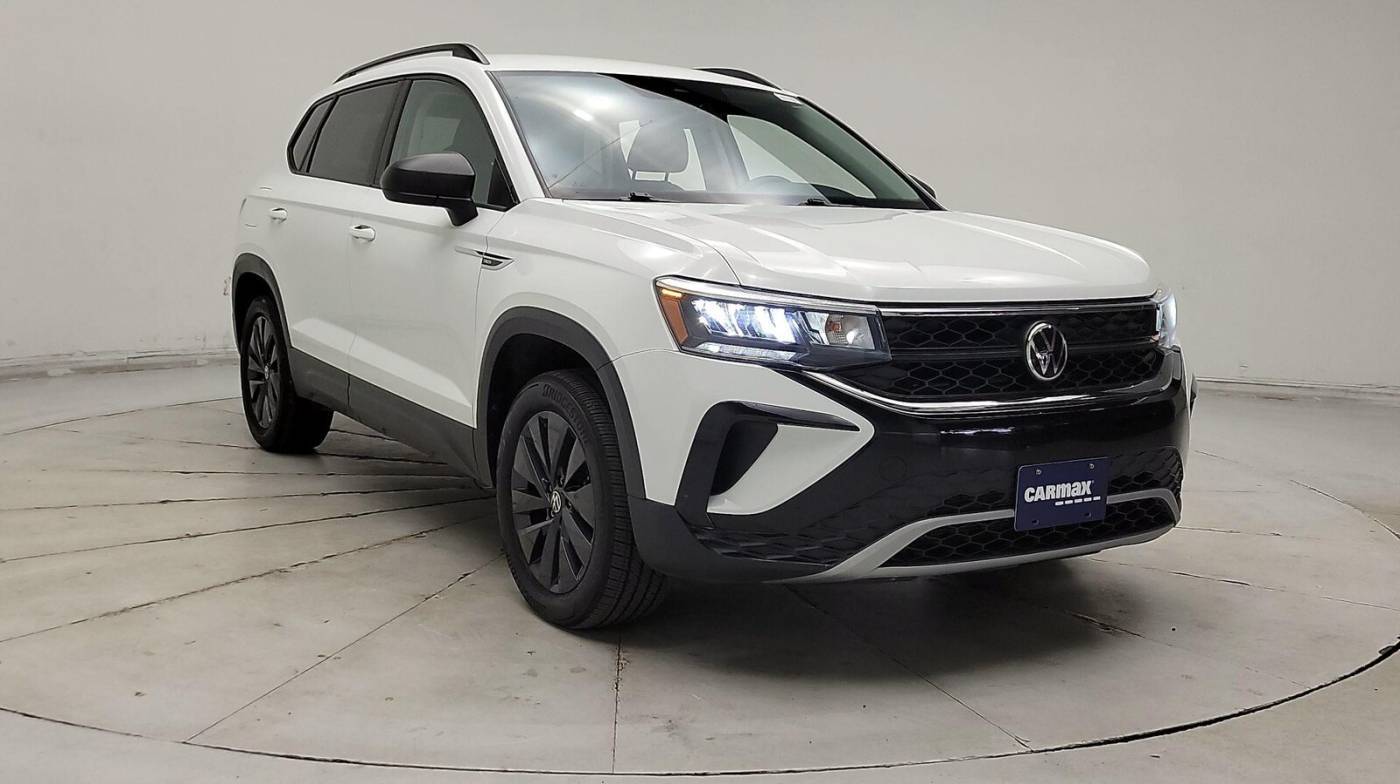 2022 Volkswagen Taos S — SUV — 17,767 mi — Littleton, CO