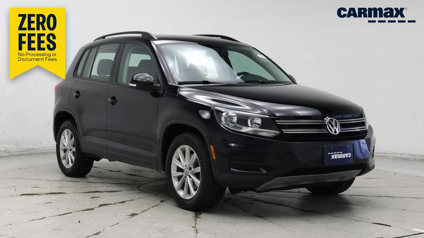 2017 Volkswagen Tiguan Limited
