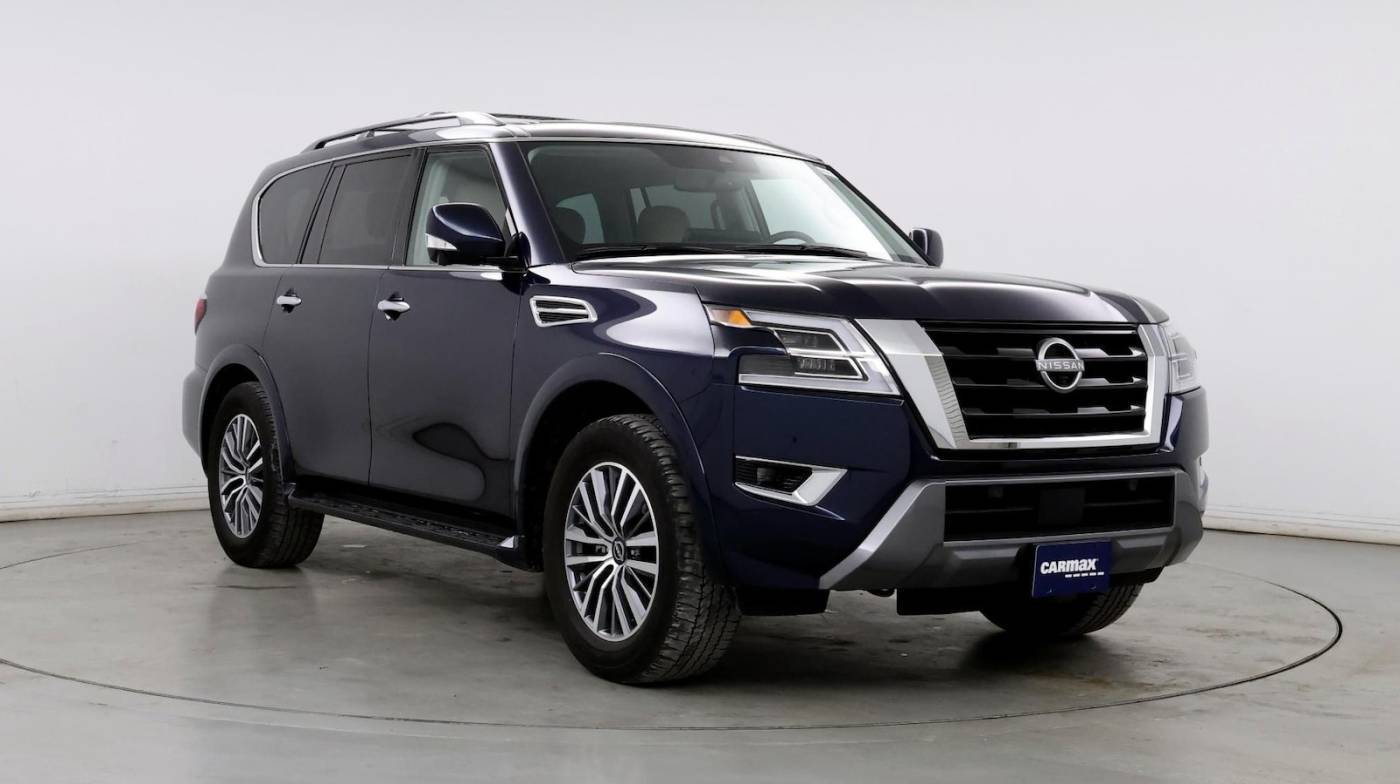 2023 Nissan Armada SL — SUV — 16,683 mi — Littleton, CO