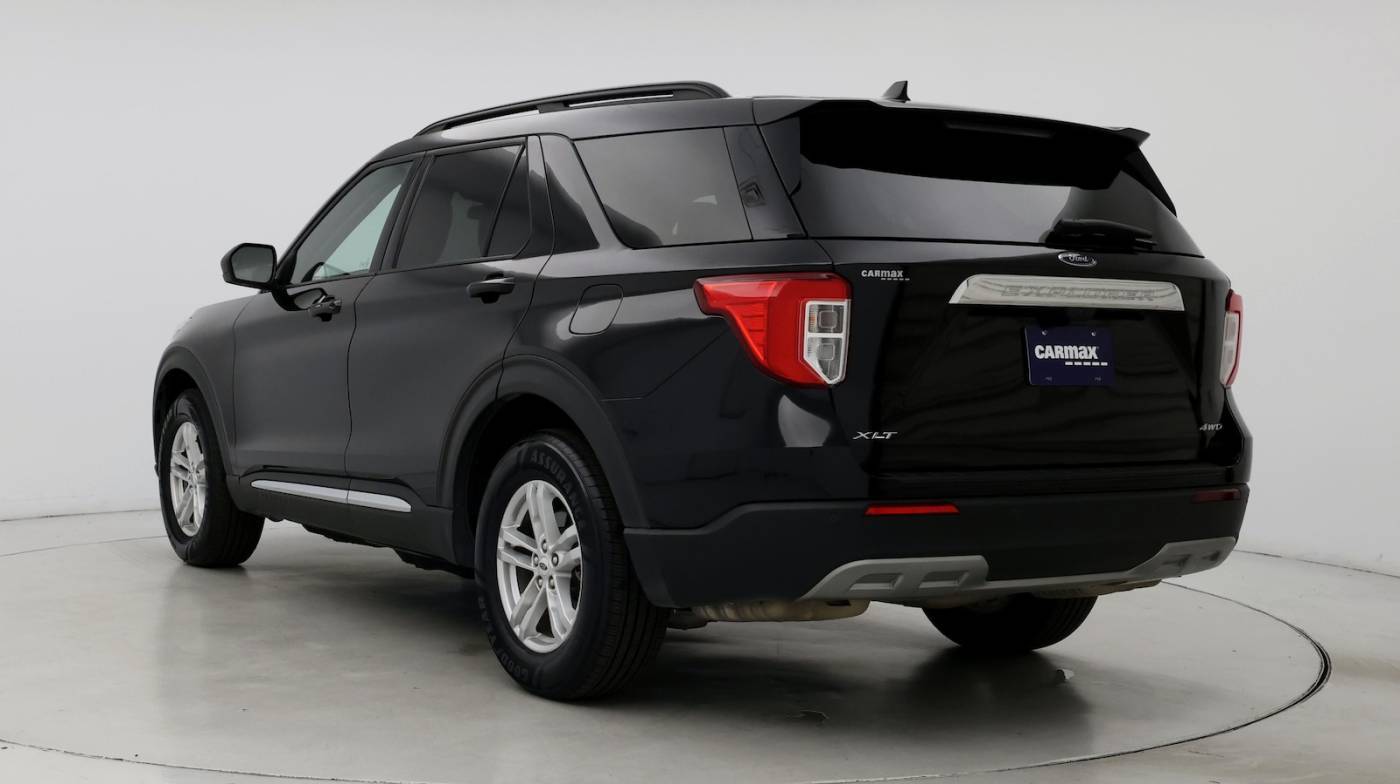 2023 Ford Explorer XLT — SUV — 48,145 mi — Littleton, CO