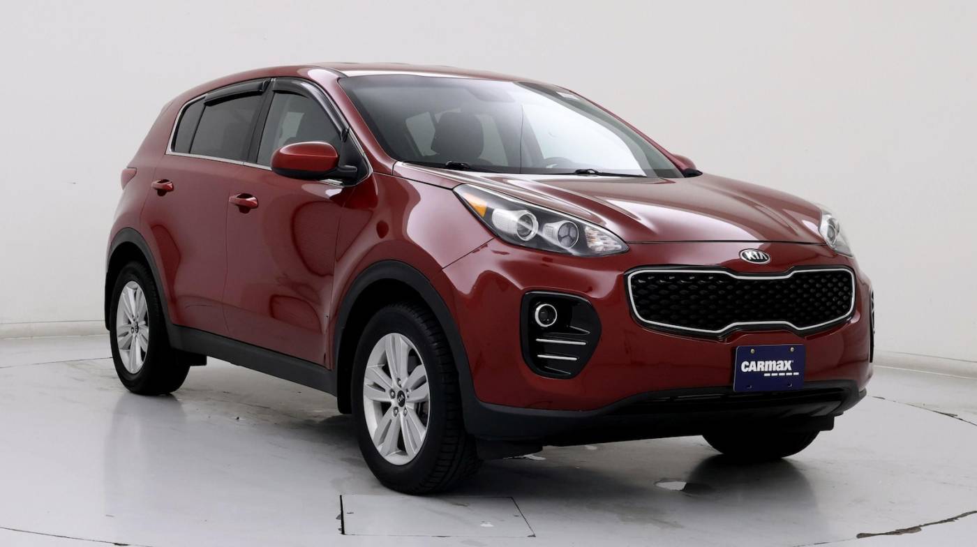 2019 Kia Sportage LX — SUV — 21,229 mi — Littleton, CO