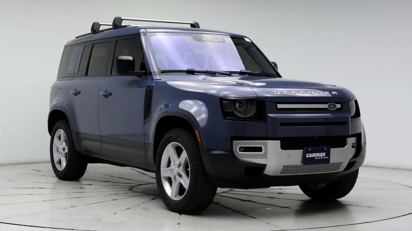 2020 Land Rover Defender SE — SUV — 51,545 mi — Littleton, CO