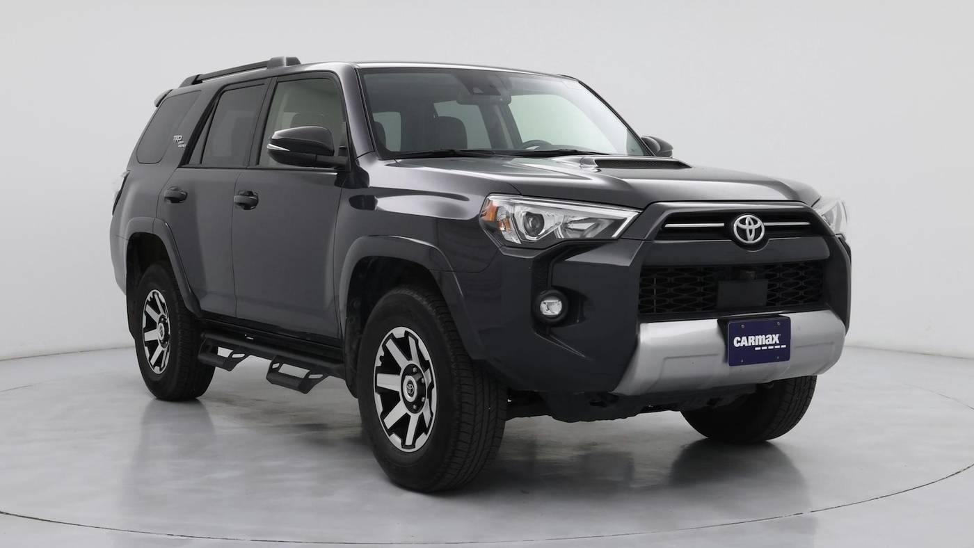 2024 Toyota 4Runner TRD Off Road Premium