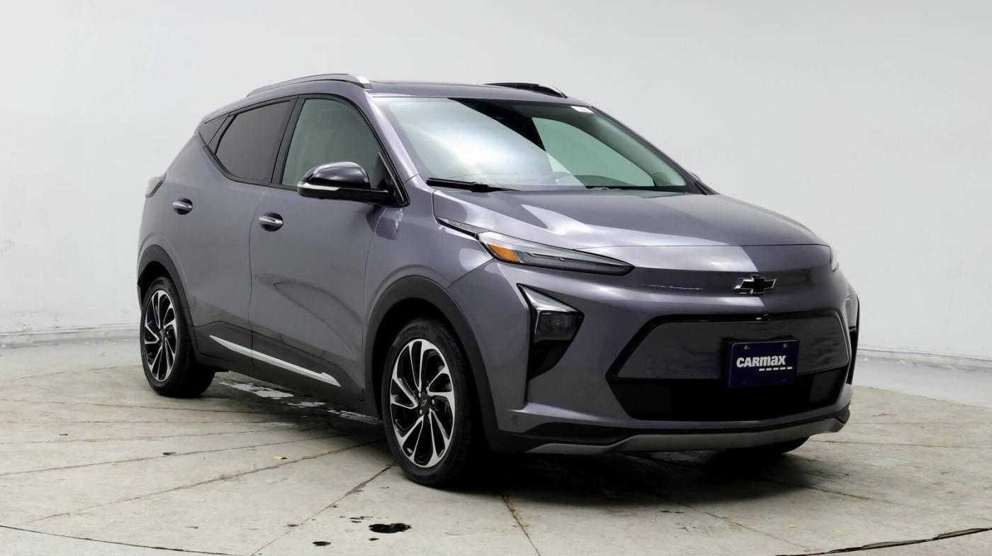 2023 Chevrolet Bolt EUV Premier — SUV — 18,677 mi — Littleton, CO