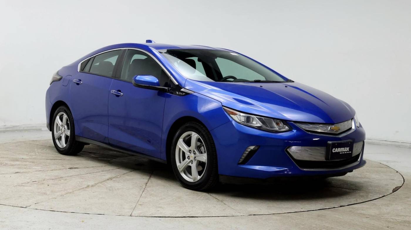 2017 Chevrolet Volt LT — Sedan — 55,891 mi — Littleton, CO