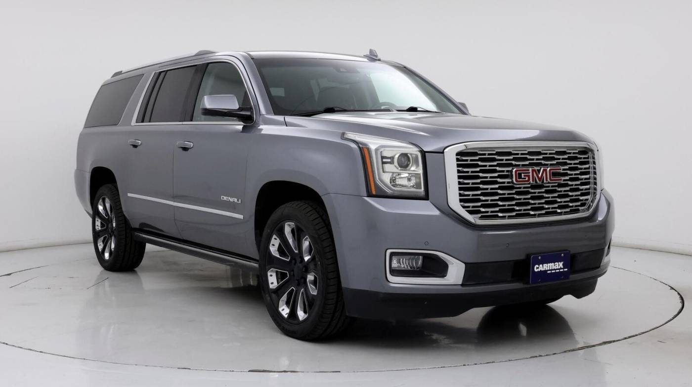 2020 GMC Yukon Denali — SUV — 81,733 mi — Littleton, CO