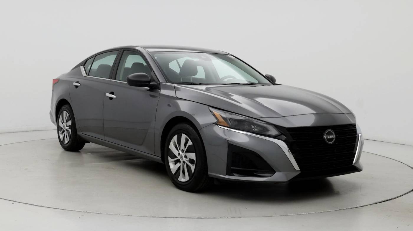2024 Nissan Altima S — Sedan — 24,161 mi — Littleton, CO