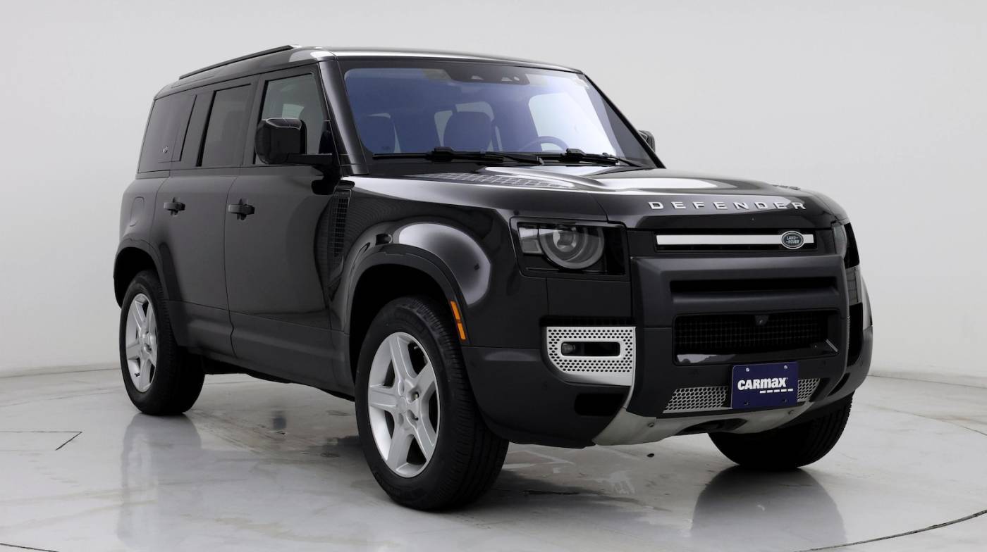 2020 Land Rover Defender SE — SUV — 48,321 mi — Littleton, CO