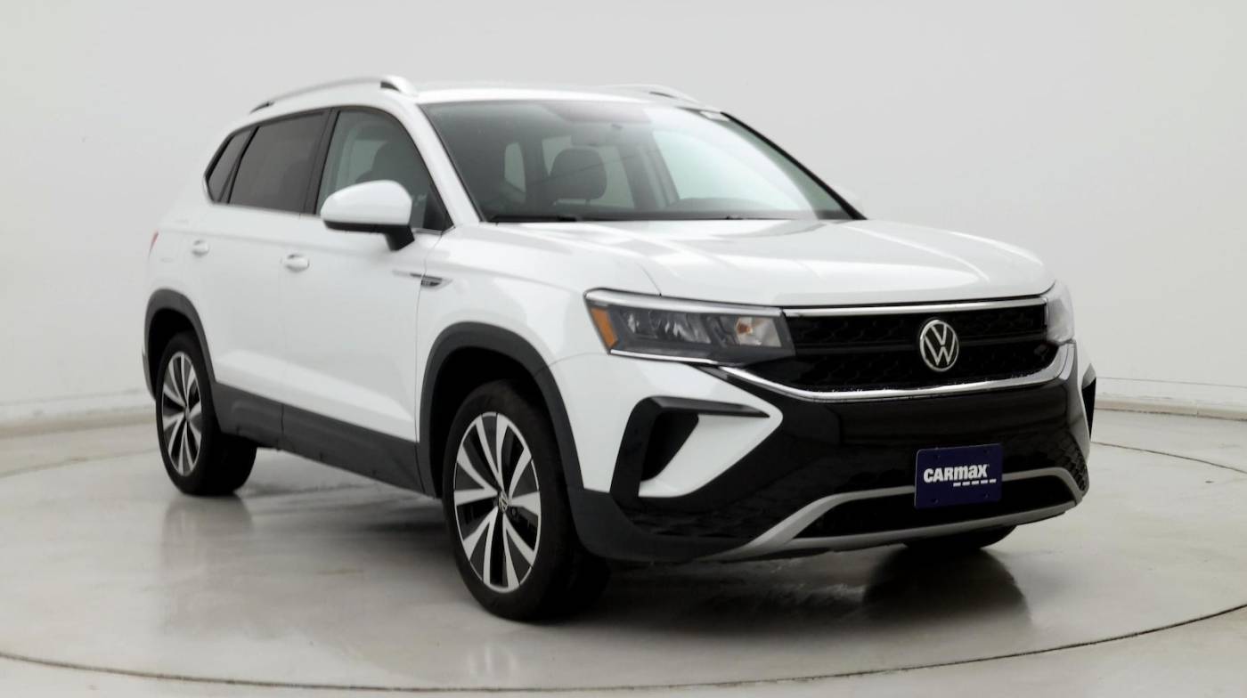 2022 Volkswagen Taos SE — SUV — 12,175 mi — Littleton, CO
