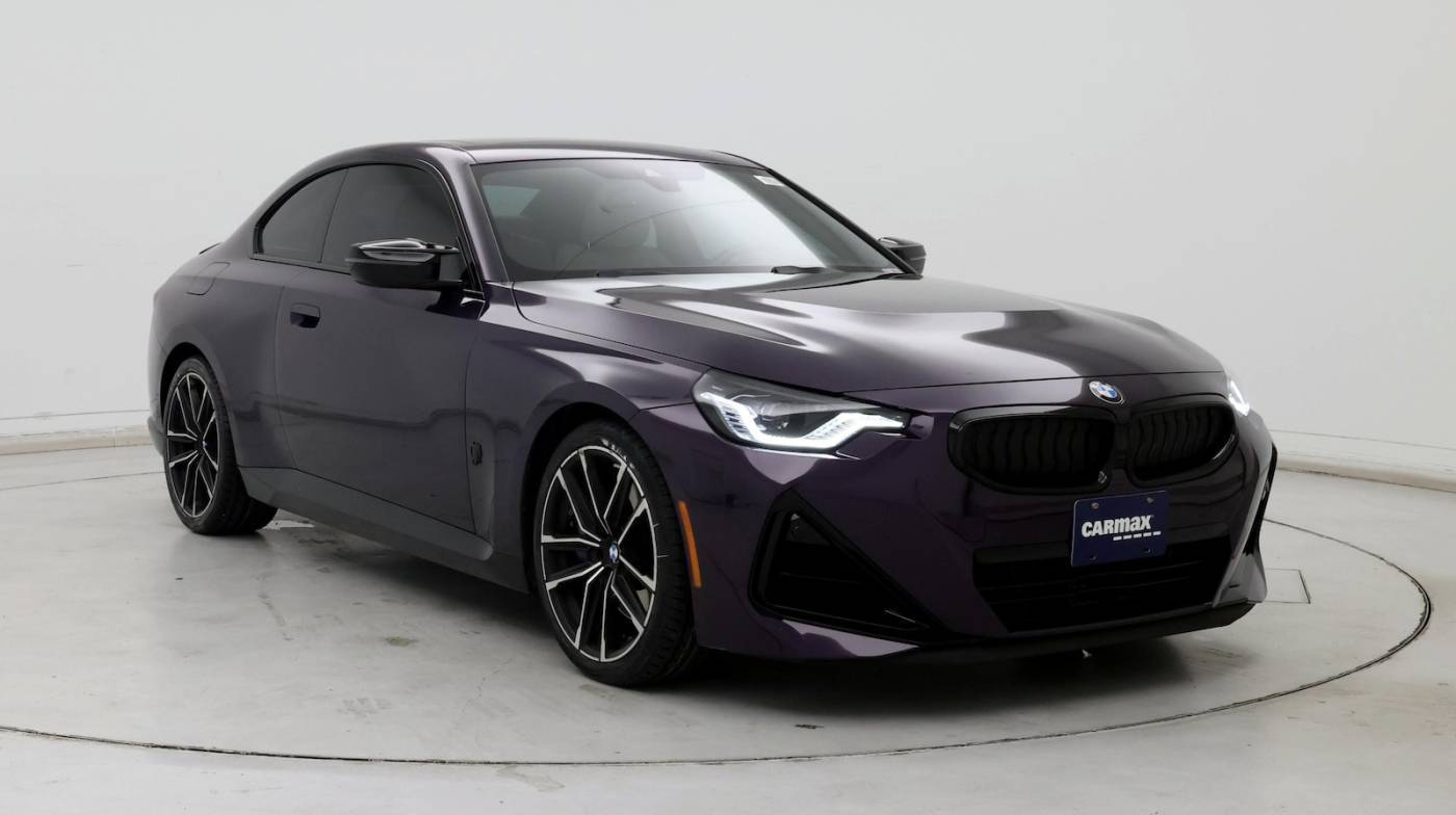 2022 BMW 2 Series M240i — Coupe — 21,716 mi — Littleton, CO