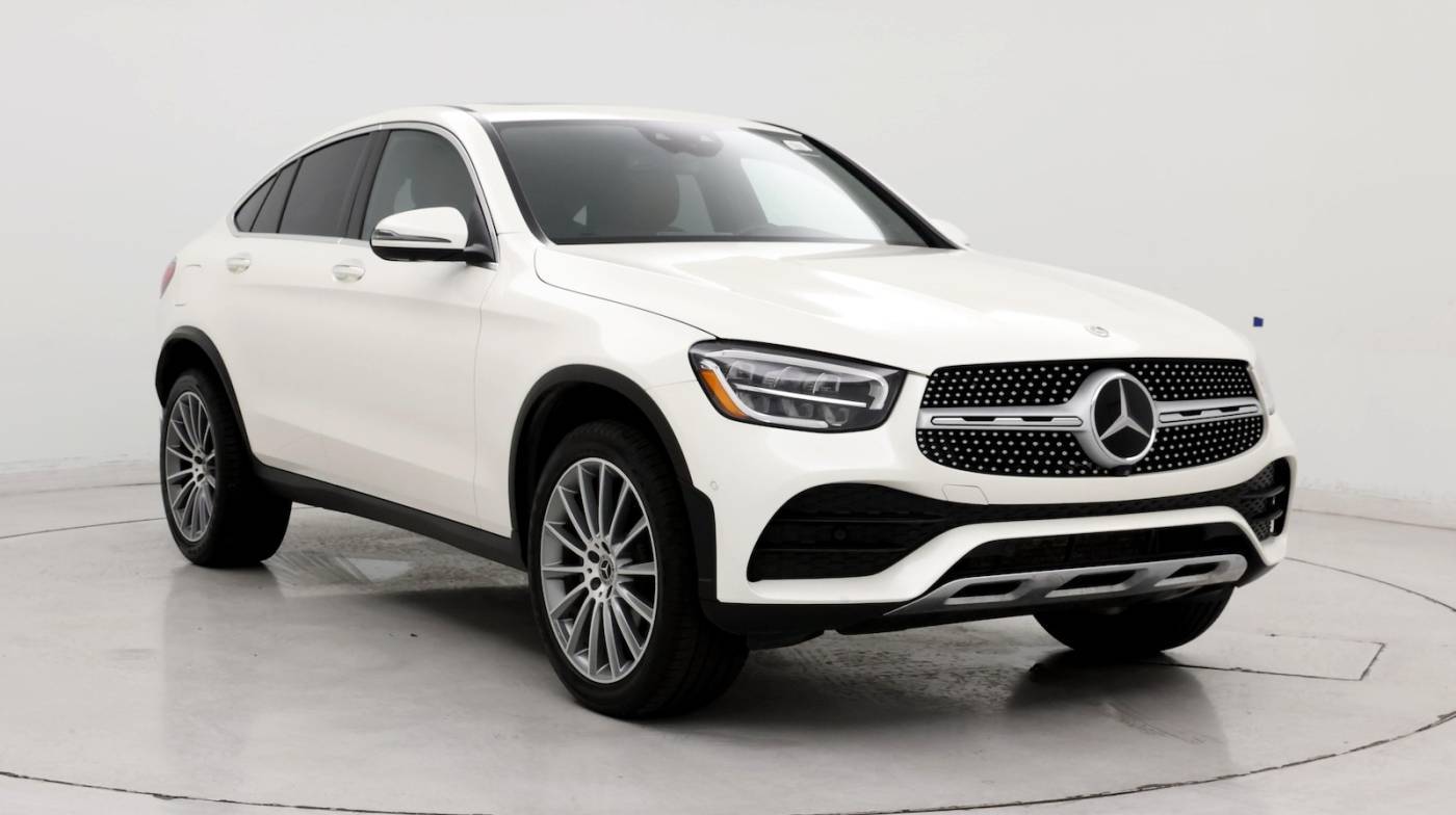 2021 Mercedes-Benz GLC GLC 300 — SUV — 34,716 mi — Littleton, CO
