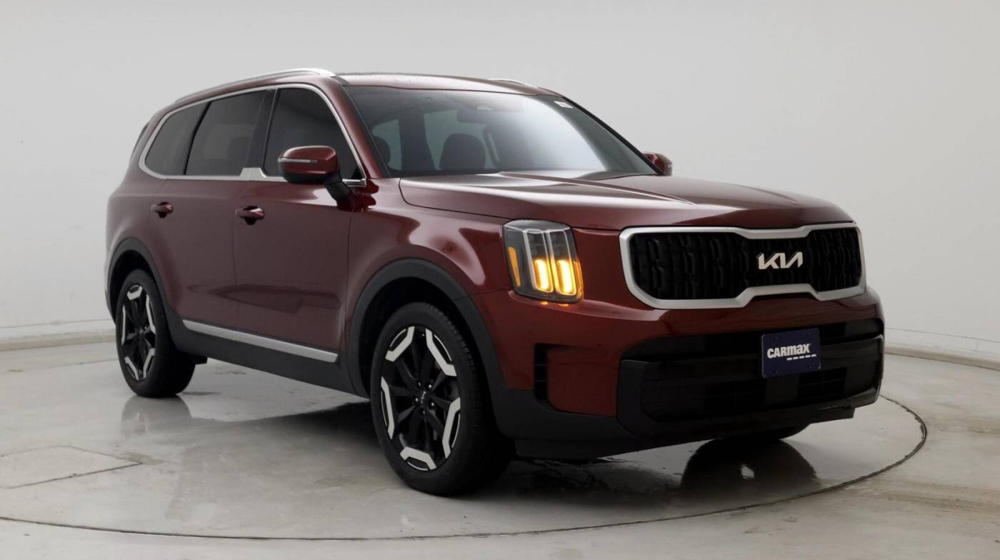 2024 Kia Telluride EX — SUV — 14,504 mi — Littleton, CO