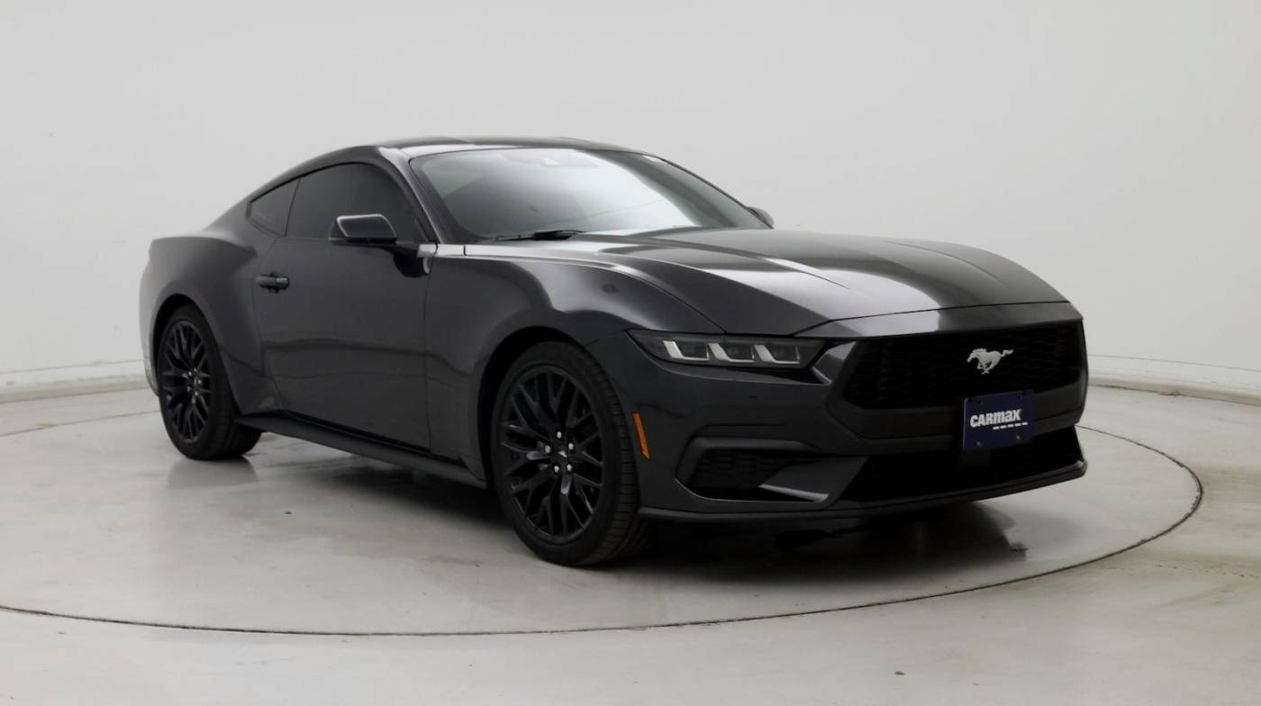 2024 Ford Mustang EcoBoost Premium — Coupe — 3,791 mi — Littleton, CO